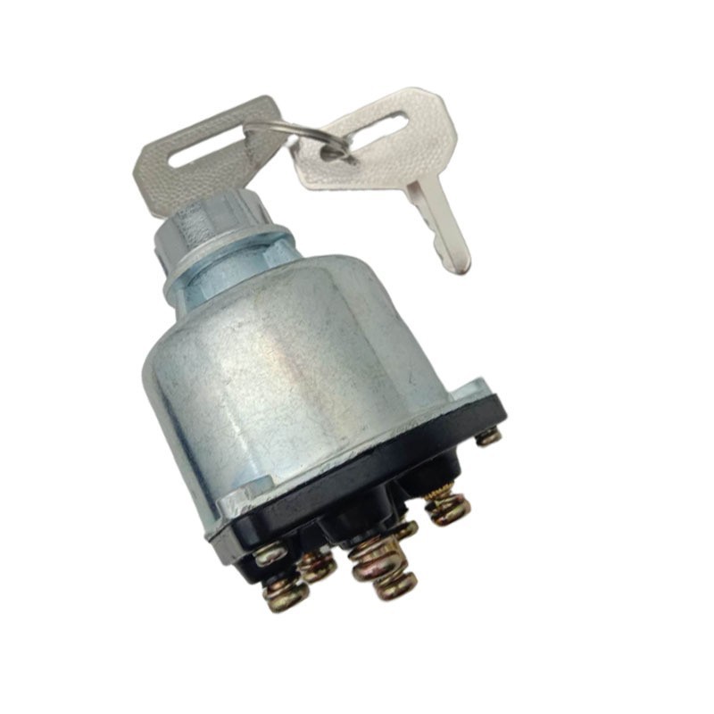 Suitable for Car Truck Forklift Preheating Start Ignition Switch Jk406 Igniter