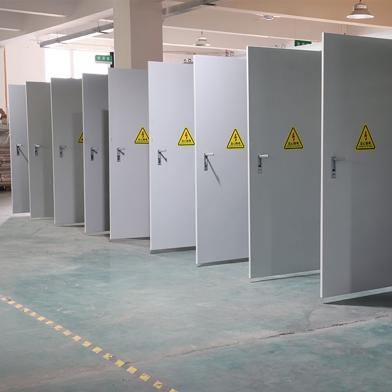 Construction Site Outdoor Open-Air Distribution Cabinet First-Level Box Xl-21 Distribution Power Transmission Equipment Factory Supply