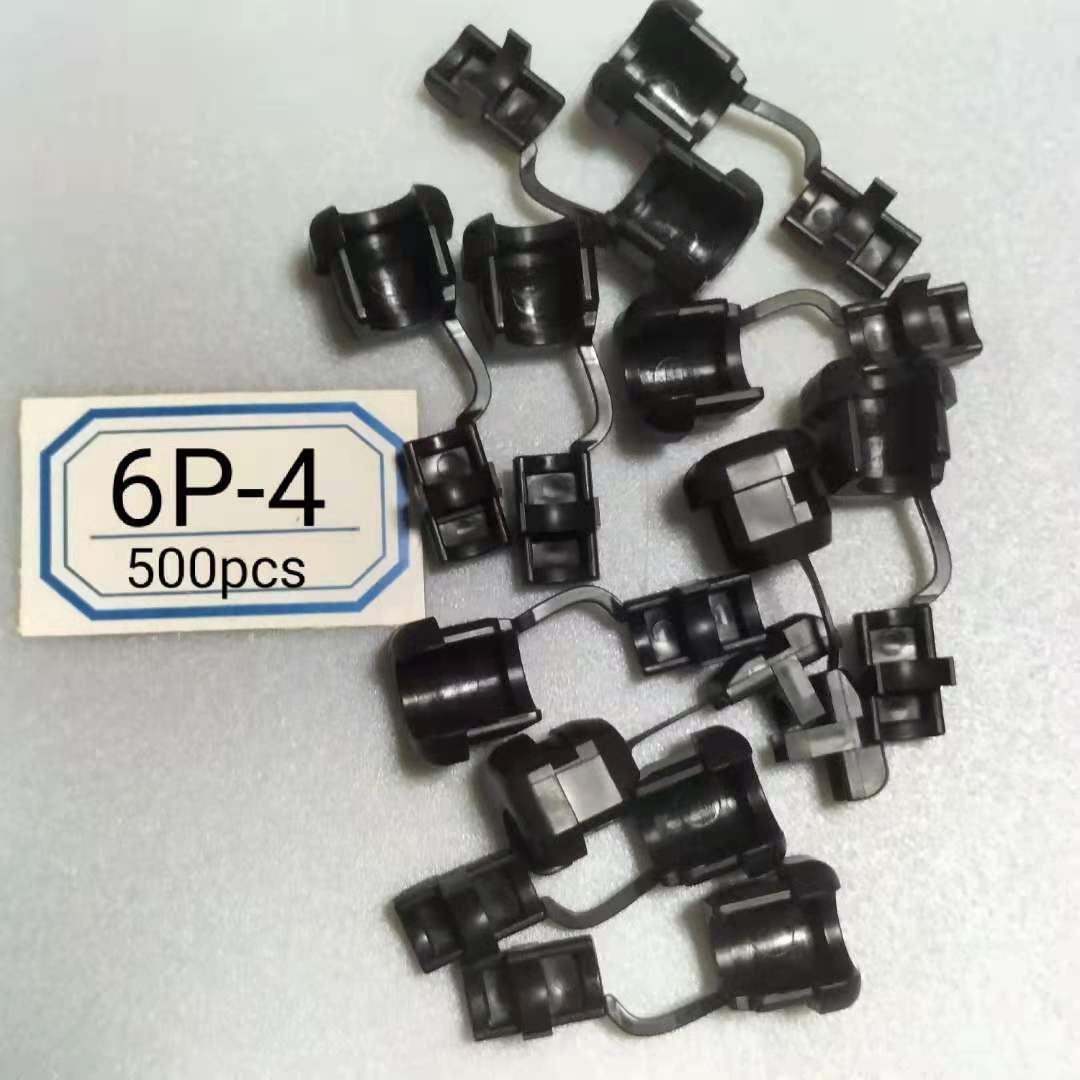 Wholesale power cord fixing sheath cord buckle nylon cord buckle fixing seat clamp buckle cord buckle