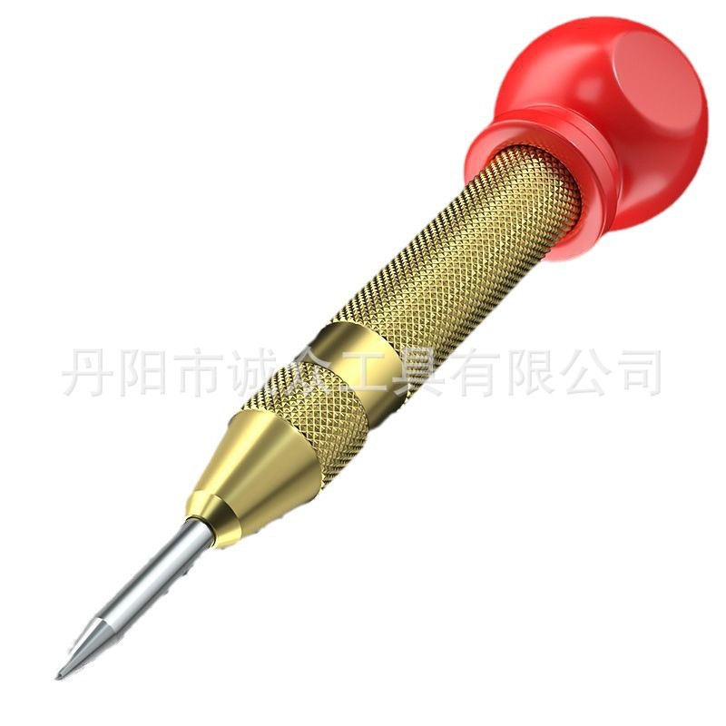 Center Positioning Punch, Super-Hard Cone Punch Pliers, Drilling Locator, Alloy Chisel Punch, Eye Punch