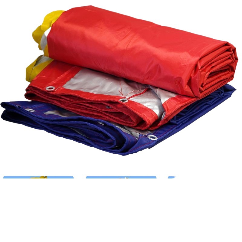 Banquet Tent Top Cloth, Rain Shelter Cloth, Waterproof and Sun Protection Rain Cloth, Thickeneded Oxford Cloth 420D Silver-Coated Cloth Tent Cloth