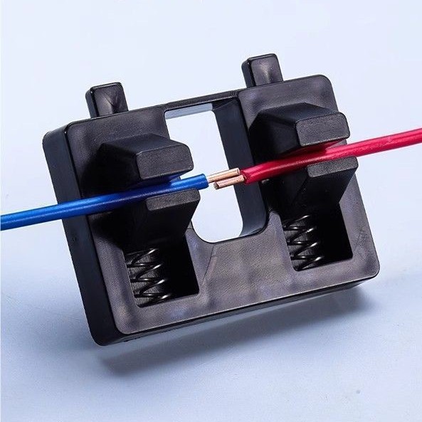 Cross-Border Complete Set of Wire Soldering Fixtures, Connecting Wire DIY Tool Set, Soldering Station, Soldering Clamp Tool