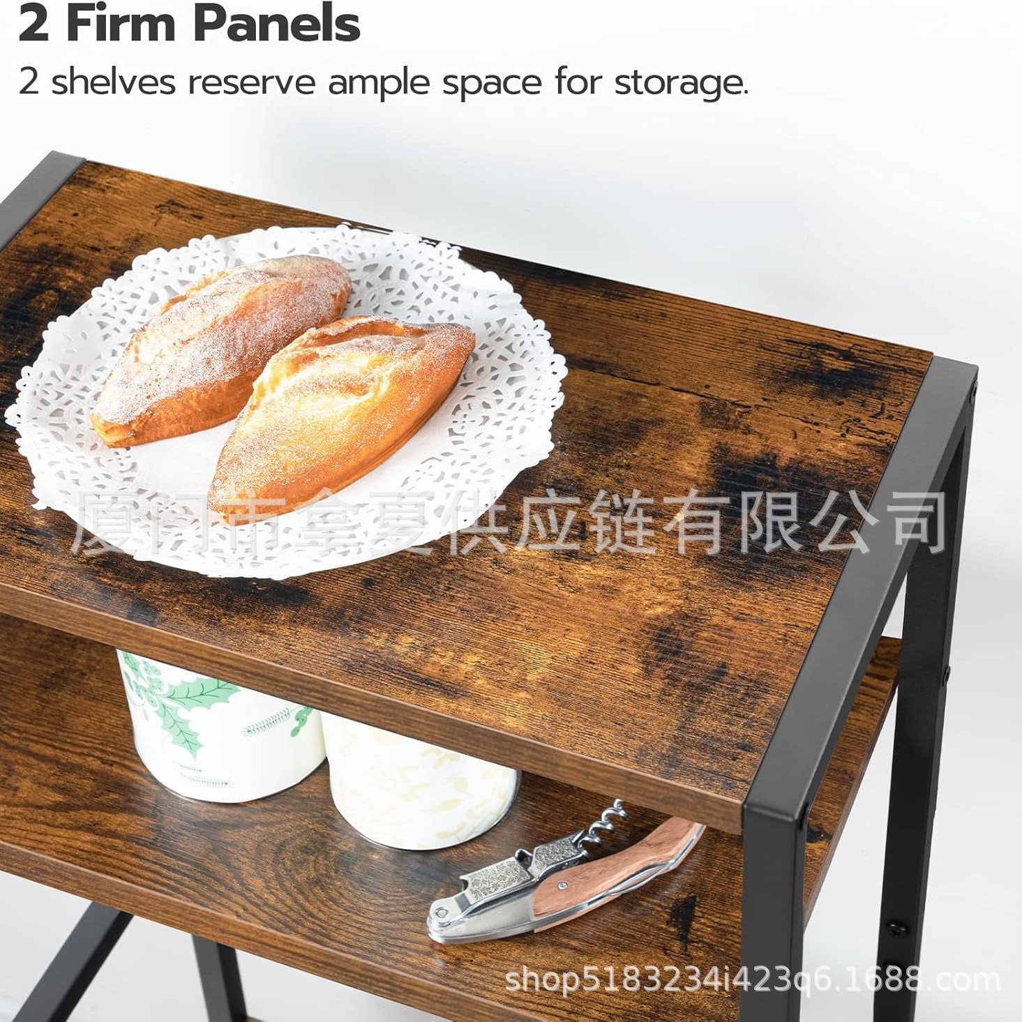 Floor-Standing Wine Storage Rack, Cup Holder, Display Rack, Water Cup Storage Rack, Large-Capacity Storage Rack, Cross-Border New Product