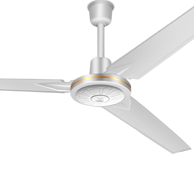 genuine goods diamond 56 inch ceiling fan copper core mute household electric fan 1400MM dormitory ceiling fan