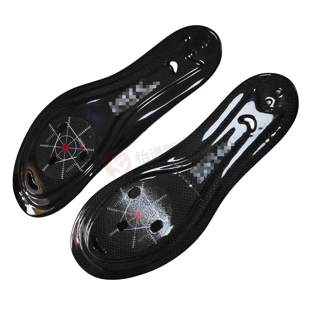 Carbon Fiber Full-Length Insole Carbon Fiber Insole 05