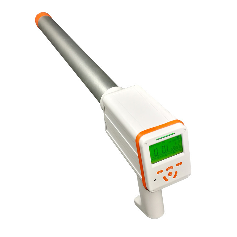 Wholesale Nt6101-Xl Intelligent Radiation Detector Ionization Inspection Meter Radiation Dose Rate Meter Sf Express