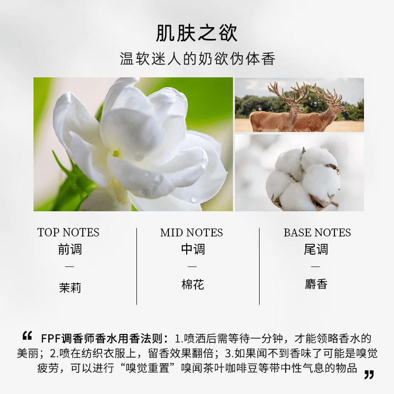 Internet Celebrity Hot Model Warmkiss Perfumer Perfume Customized Oem Skin Desire Perfume Oem Odm