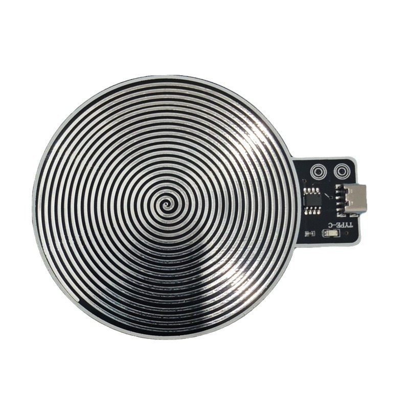 Генератор Шумана 7.83Гц резонанс Земли генератор Шумана