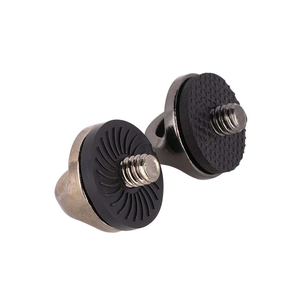 Camera Accessories Digital Camera Base Screw Safety Screw Shoulder Strap Screw Safety Connection Ring Spot