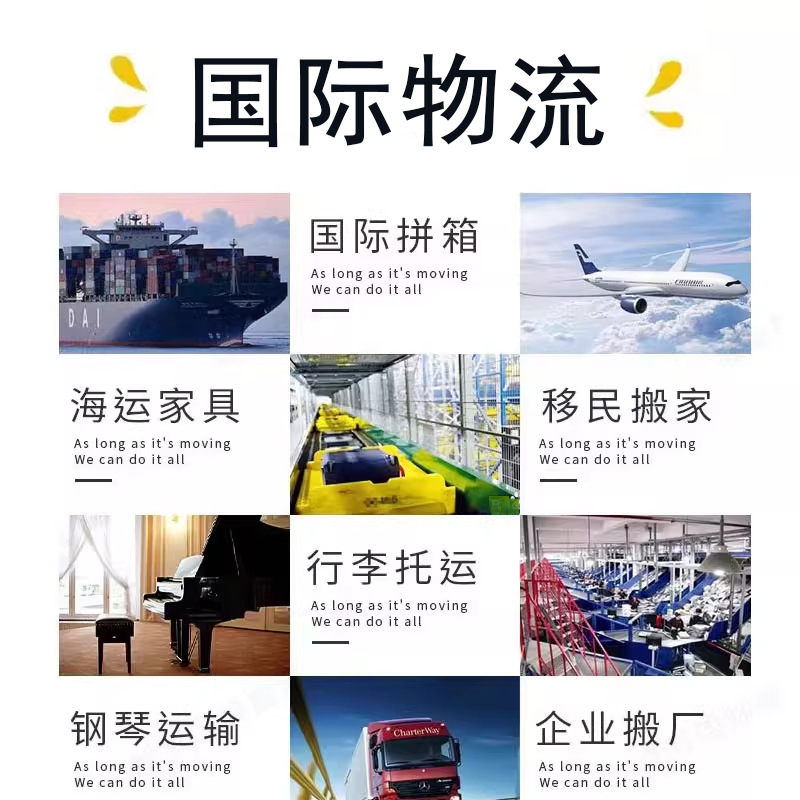 International Logistics, German Express Delivery, Australia Dedicated Line, Saudi Arabia Imitation Brand Small Package Shipping, United States Oversized Items, Double-Clearing and Tax Included