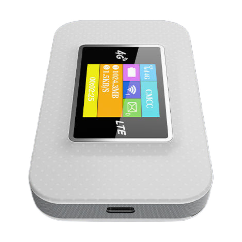 Full Network Access Portable Wireless Wifi Live Broadcast Dormitory Rental Construction Site University Router High Speed and Stable