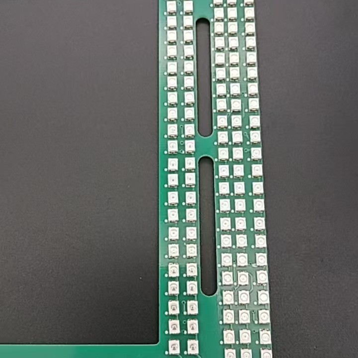 LED背光源24V580灯2835红光14W智能化设备自动对焦镜头背光源