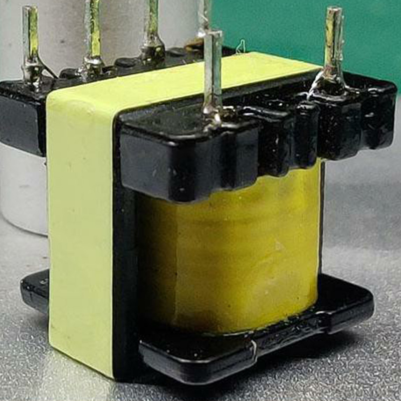 Electric mosquito swatter transformer-EE15-2 +4 mosquito swatter transformer mosquito lamp transformer solar mosquito lamp transformer