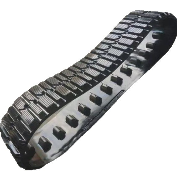 Manufacturers Supply All-Terrain Crawler Snowmobile Rubber Tracks, Agricultural Machinery Tracks, Various Specifications of Rubber Tracks