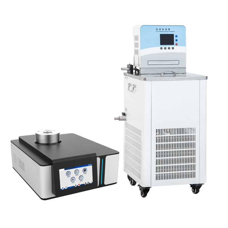 Dsc Differential Scanning Calorimeter Glass Transition Temperature Melting Point Melting Thermal Stability Curing Measurement Instrument