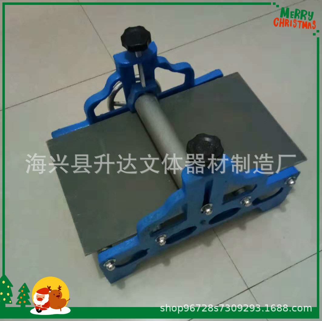 Educational Distribution 4K Four-Open Printmaking Machine with Reducer Printmaking Tool Printmaking Rubbing Machine