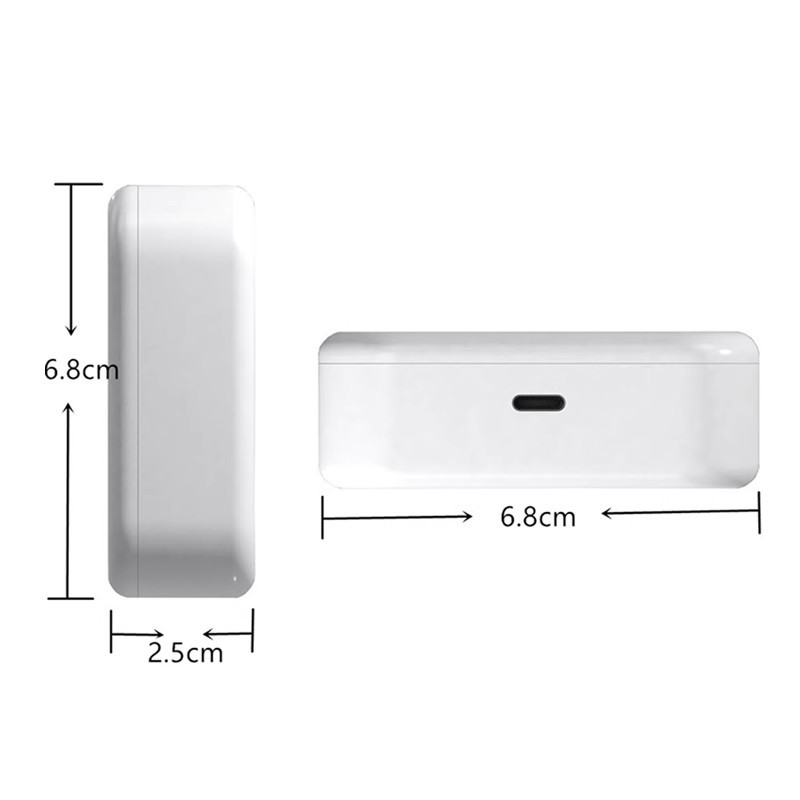 All-lock smart gateway G2G3POE good room housekeeper APP Bluetooth WIFI matching technology man ttlock cross-border
