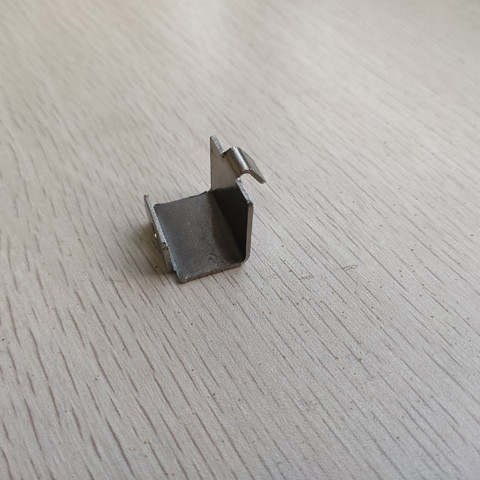 Freezer Refrigerator stainless steel support frame thickened universal buckle freezer compartment bracket hook fixed buckle hook