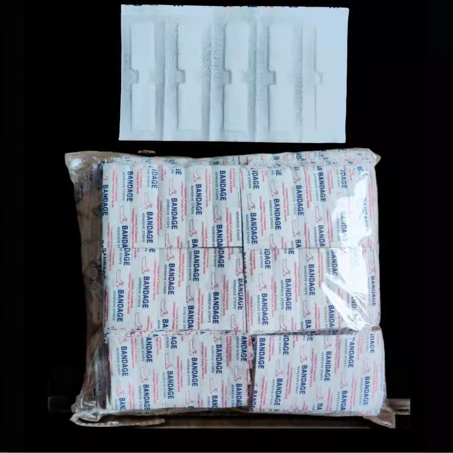 Wholesale Seam-Free Strain Band-Aid Skin Wound Care Patch Wound Quick Suture Patch Seam-Free Tape