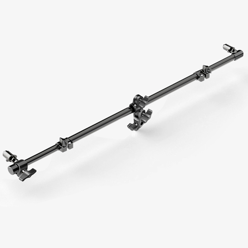 Ruifutu Reflector Bracket Live Broadcast Photo Lighting Board Multi-Functional Crossbar Fixed Photography Portable Crossbar