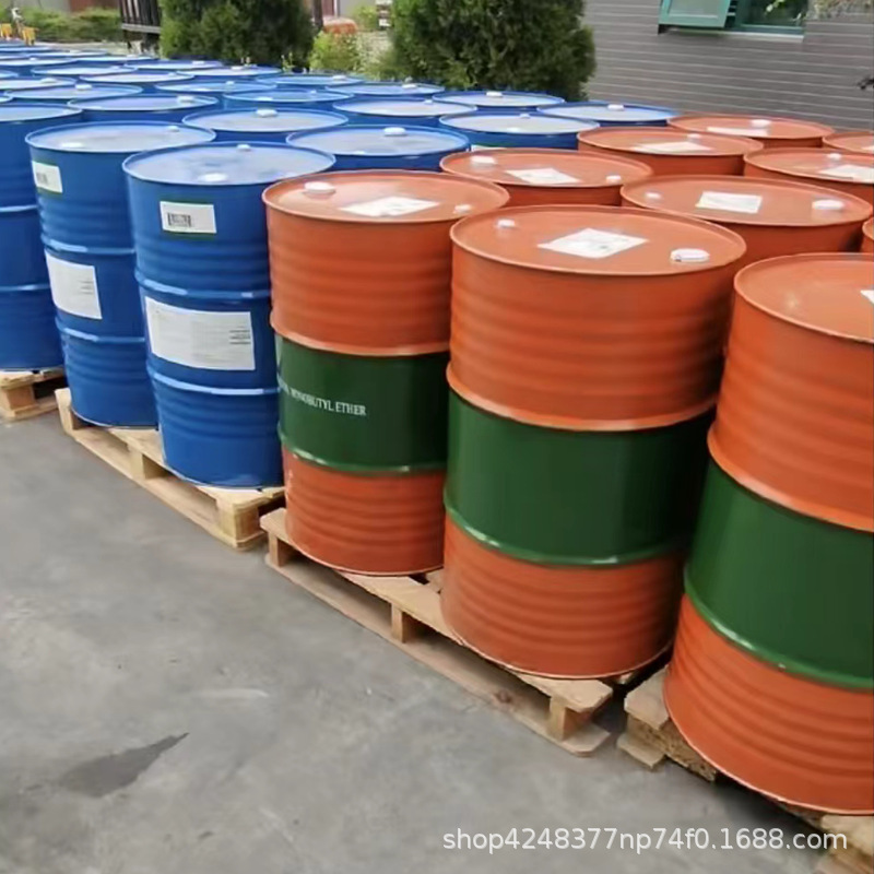 Diethylene Glycol Monobutyl Ether Industrial Grade Tianyin Original Large Anti-White Water Paint Ink 99% Diethylene Glycol Butyl Ether