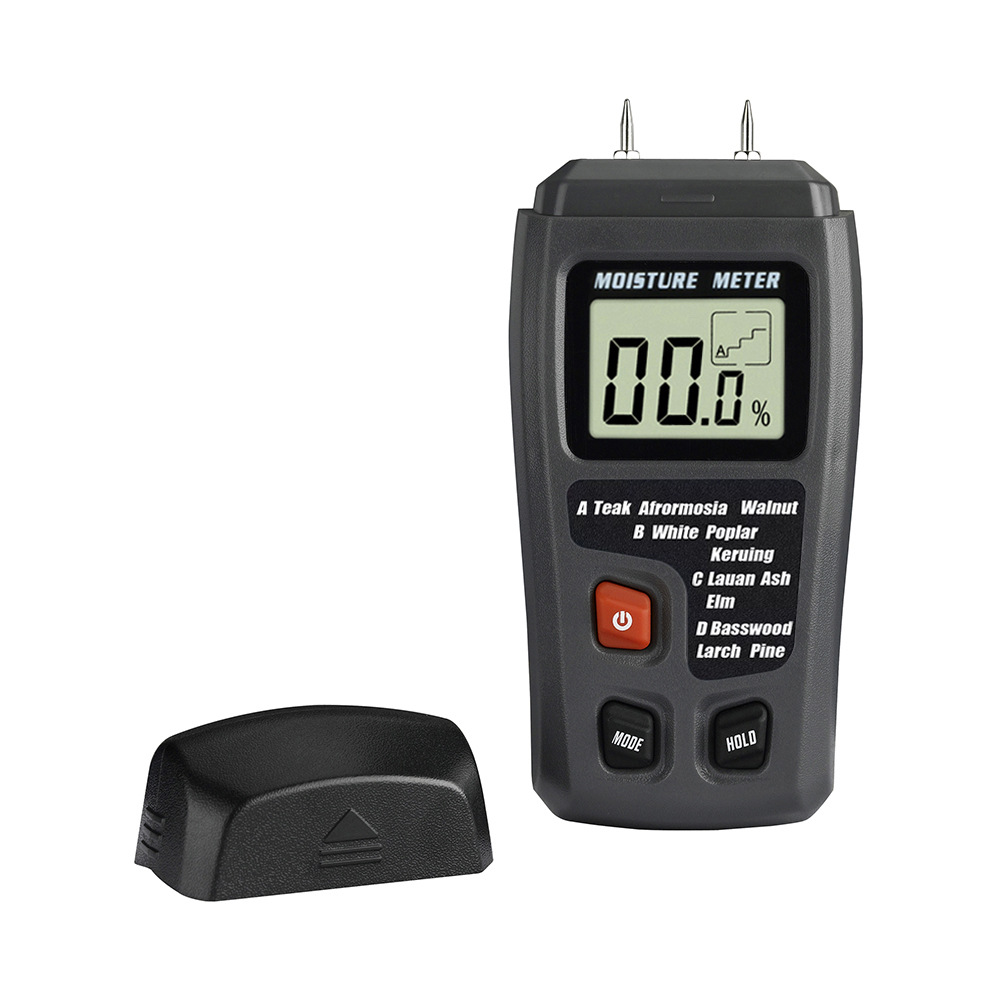 Wood Moisture Meter Moisture Meter Moisture Detector Paper Moisture Content Tester