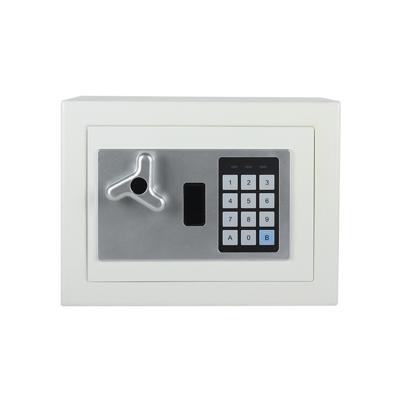 Chuanwei Fs-17 Small Home Safe Safe Home Password Box Bedside Wardrobe Password Key