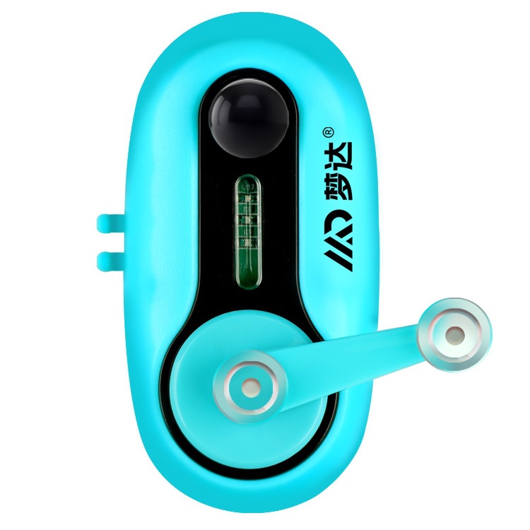 Waterproof Flash Fishing Alarm Sea Rod Throwing Rod Fish Rod Electronic Sea Rod Bell High Sensitivity Automatic Sensing