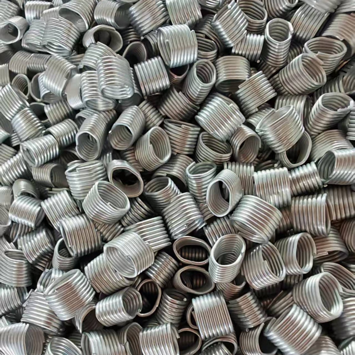 Вакуумное покрытие алюминиевое кольцо, высокопурифицированная алюминиевая проволока, вакуумное покрытие, алюминиевое кольцо 5/6/7/8 алюминиевая проволока 0.8мм