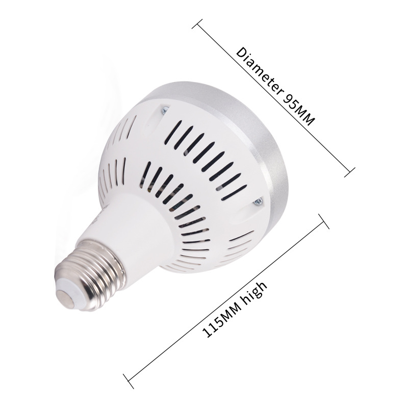 PAR30 bulb spotlight lamp Cup 35W bulb led lamp Cup spotlight E 27 Pa bulb COB