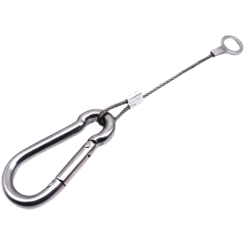 Manufacturers Selling a Variety of Stainless Steel Wire Rope Structure 7 * 7 Stainless Steel Wire Rope Complete Specifications in Large Quantities