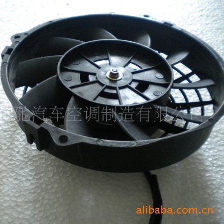Supply Car Fan 7inch Fan Tc-Uf001