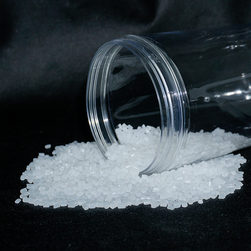 GRS Certified High Transparent PP Recycled Material High Resistance and High Tensile RPP Recycled Polypropylene Recycled Plastic Granules