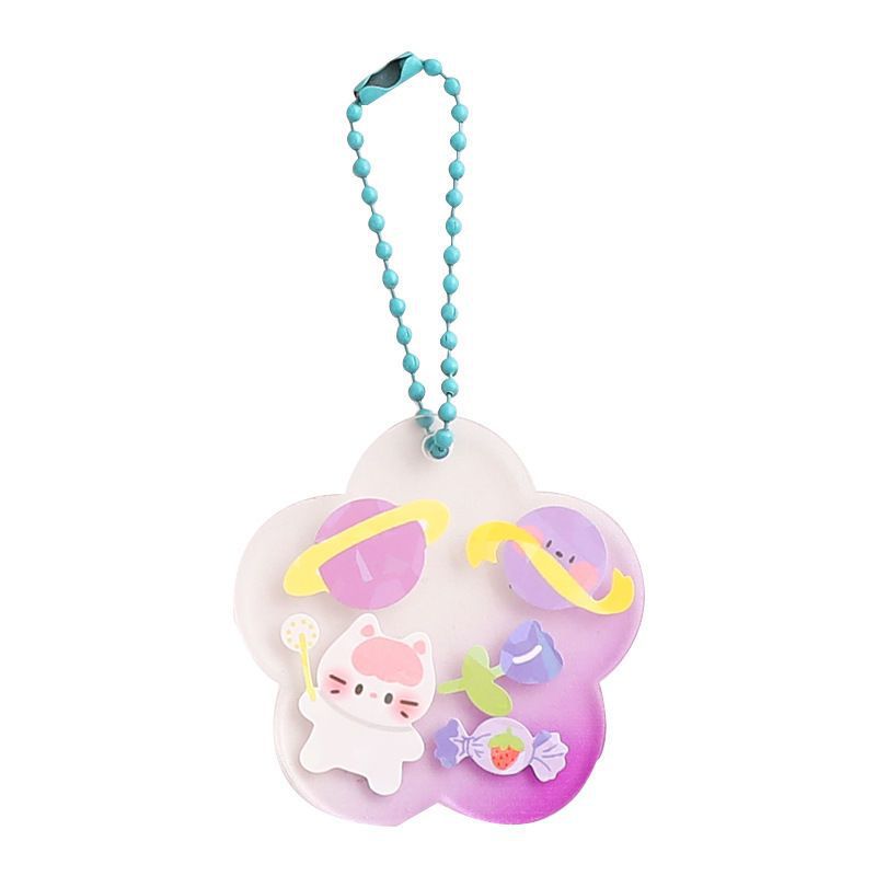 Goo pan wholesale factory direct transparent goo card goo card sticker creative goo card children cute goo card diy goo card