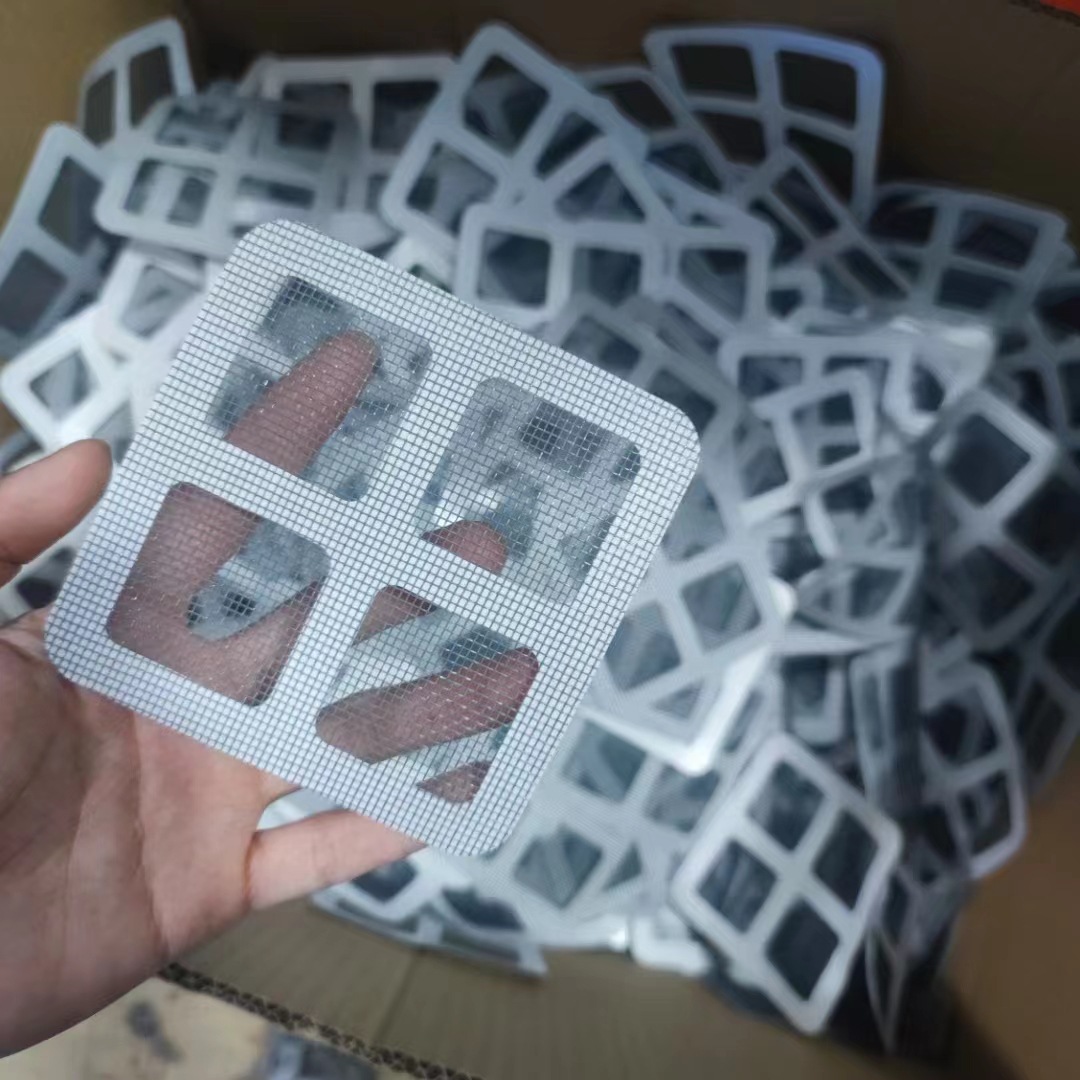 Сетка для фильтрации волос в ванной, самоклеящиеся наклейки для слива против насекомых