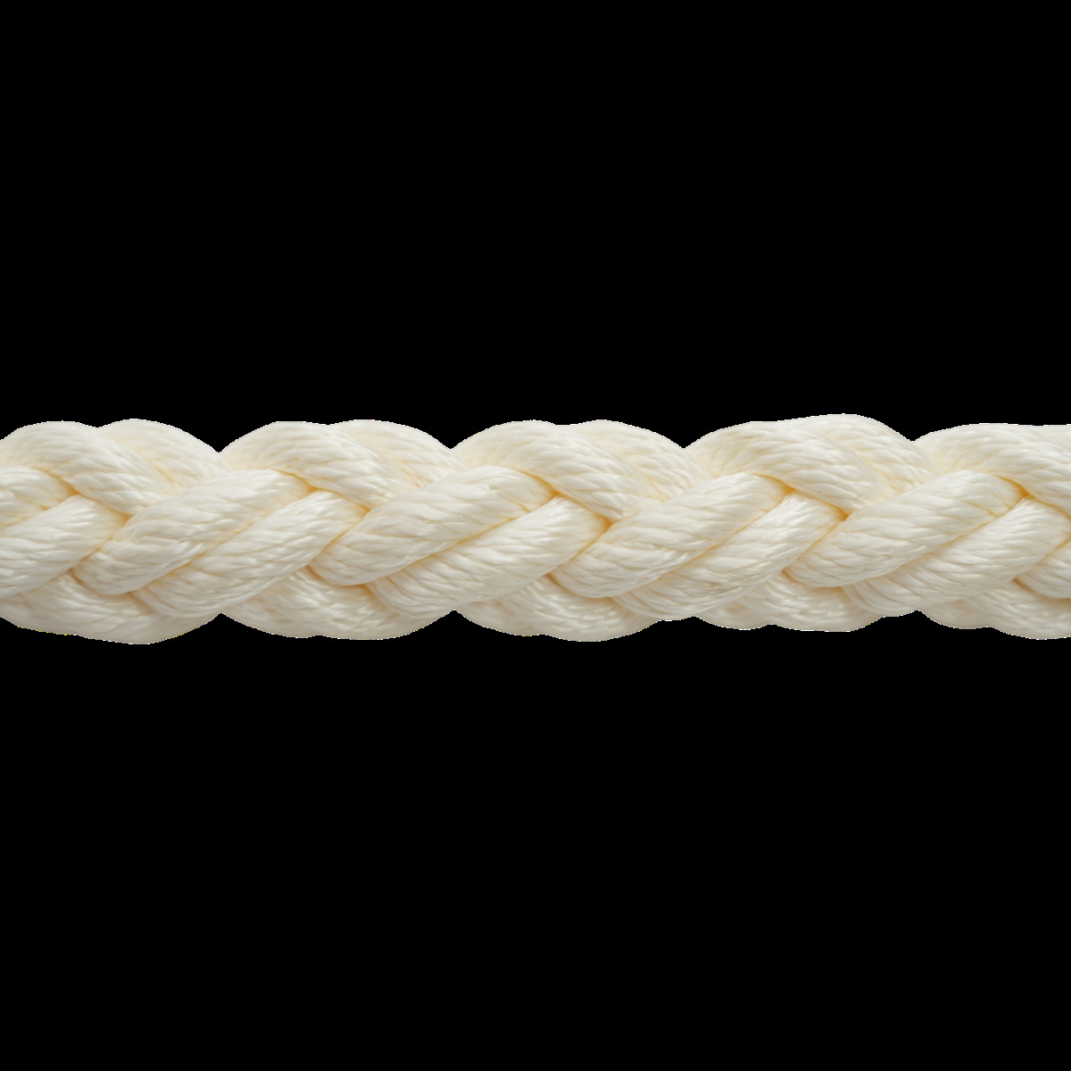 Eight-Strand Polyester Polyolefin Rope Braided Rope Ultra-High Molecular Weight Polyethylene Rope 8-Strand Polypropylene Nylon Rope Manufacturer