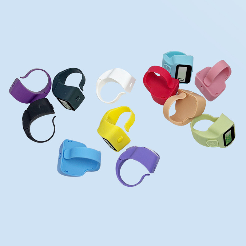 LED Counter Ring Counter Decompression Decompression Meter Count Bead Count Electronic Digital Display Count 8016