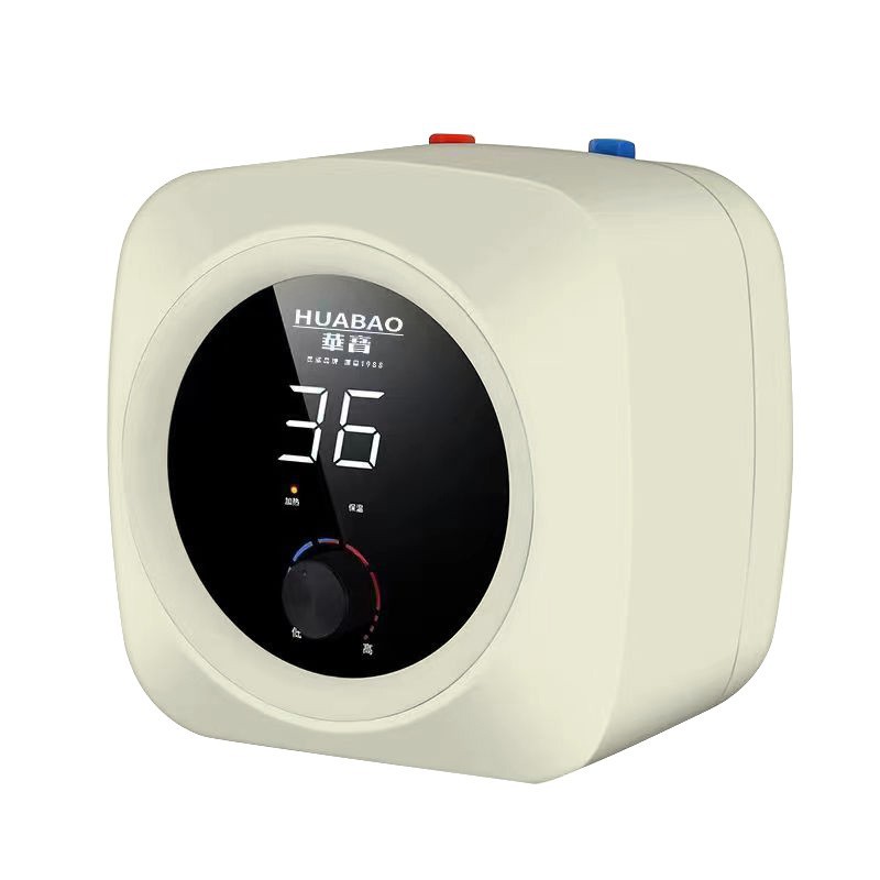 Huabao Small Kitchen Treasure 10-litre Grade I Energy Efficient Hot Water Treasure Understage Water Heater Storage Household Kitchen Special Kitchen Treasure