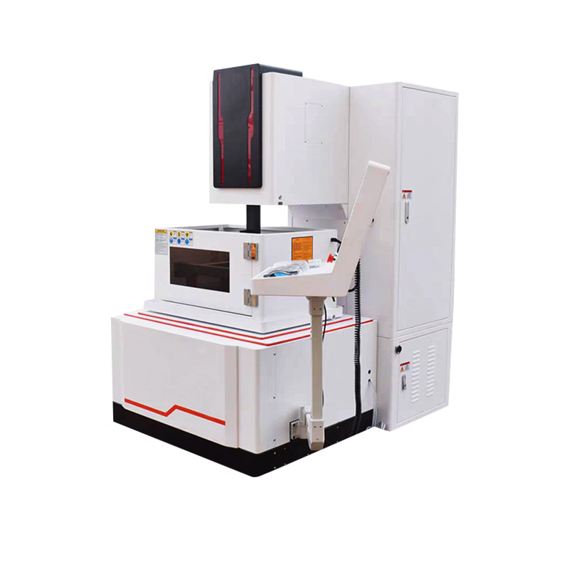 Dk7732 Mid-Moving Silk Thread Cutting Machine Automatic Precision Cutting Machine Small Laser Cutting Machine Tool