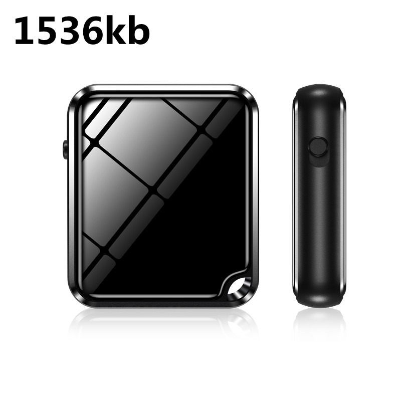 Manufacturer Wholesale Recorder Amazon Cross-Border Mp3 Player Hd Noise Reduction Long-Distance Business Meeting Recorder