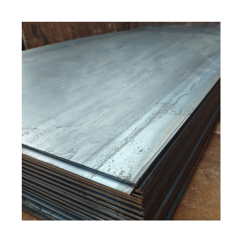In-Stock Nm400 Wear-Resistant Steel Plate for Engineering and Mining Machinery, Supports Cutting High-Strength Wear-Resistant Plates