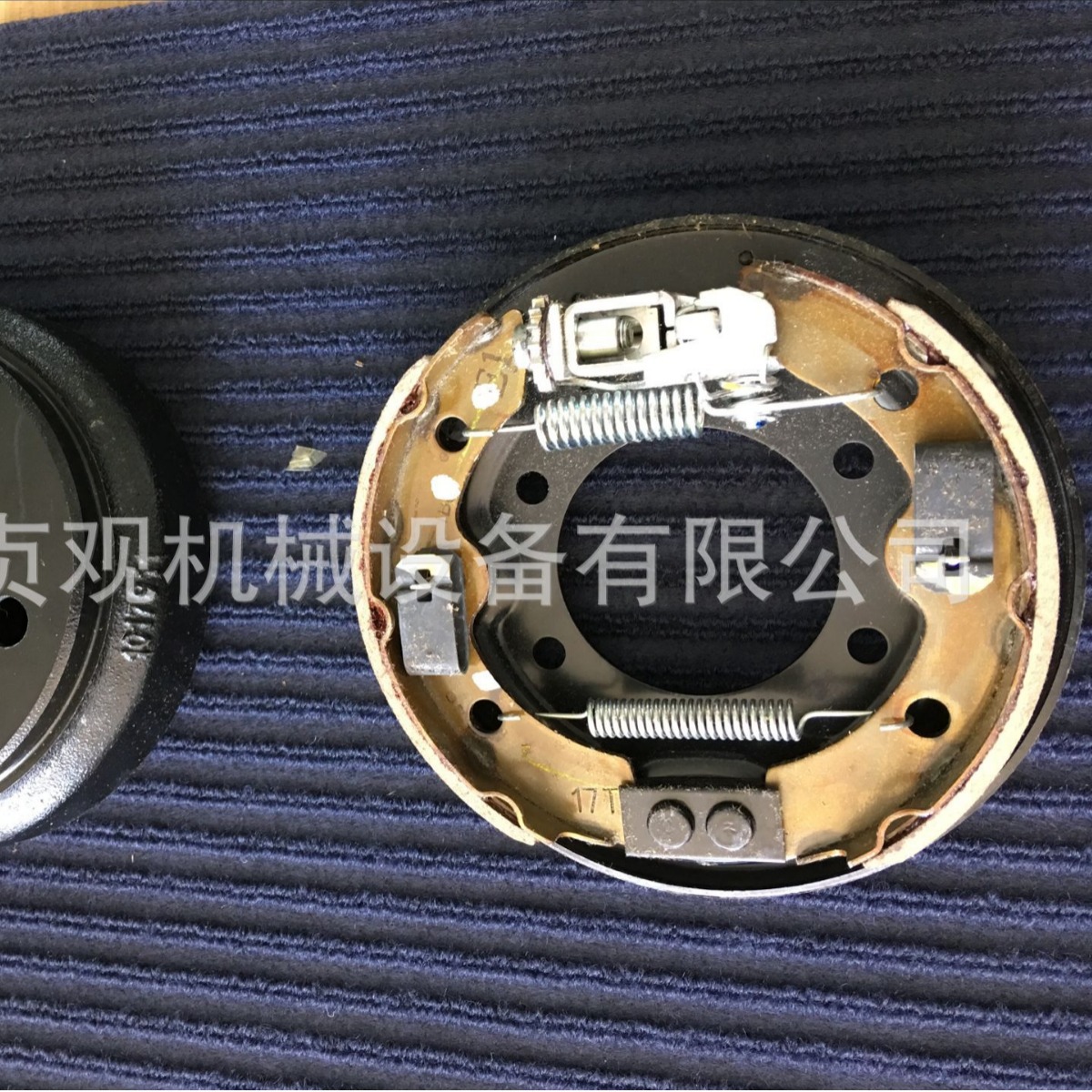 Brake Assembly for ClubCar EZGO and Yamaha 101823301 / 103380202