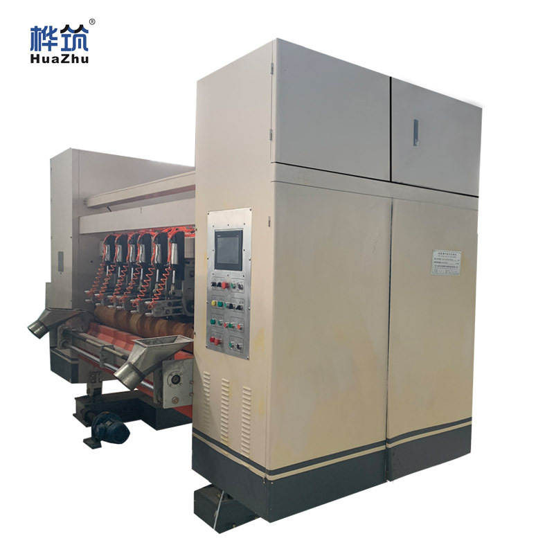 Corrugated Cardboard Production Line Corrugated Carton Production Equipment Three-Layer Five-Layer Seven-Layer Cardboard Box Production Assembly Line