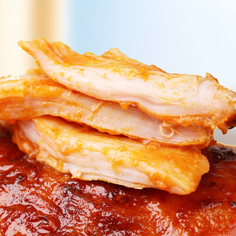 Orleans Chicken Drumsticks Semi-Finished Pistol Large Chicken Drumsticks Frozen Pipa Legs Roasted Whole Legs Air Fryer Ingredients Commercial