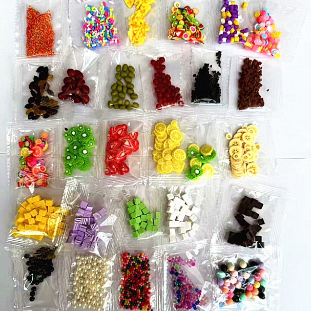 New Artificial Sugar Water Shop Food and Play Materials Artificial Taro Balls Miniature Red Bean Smoothie Ice Cubes Strawberry DIY Accessories Practical