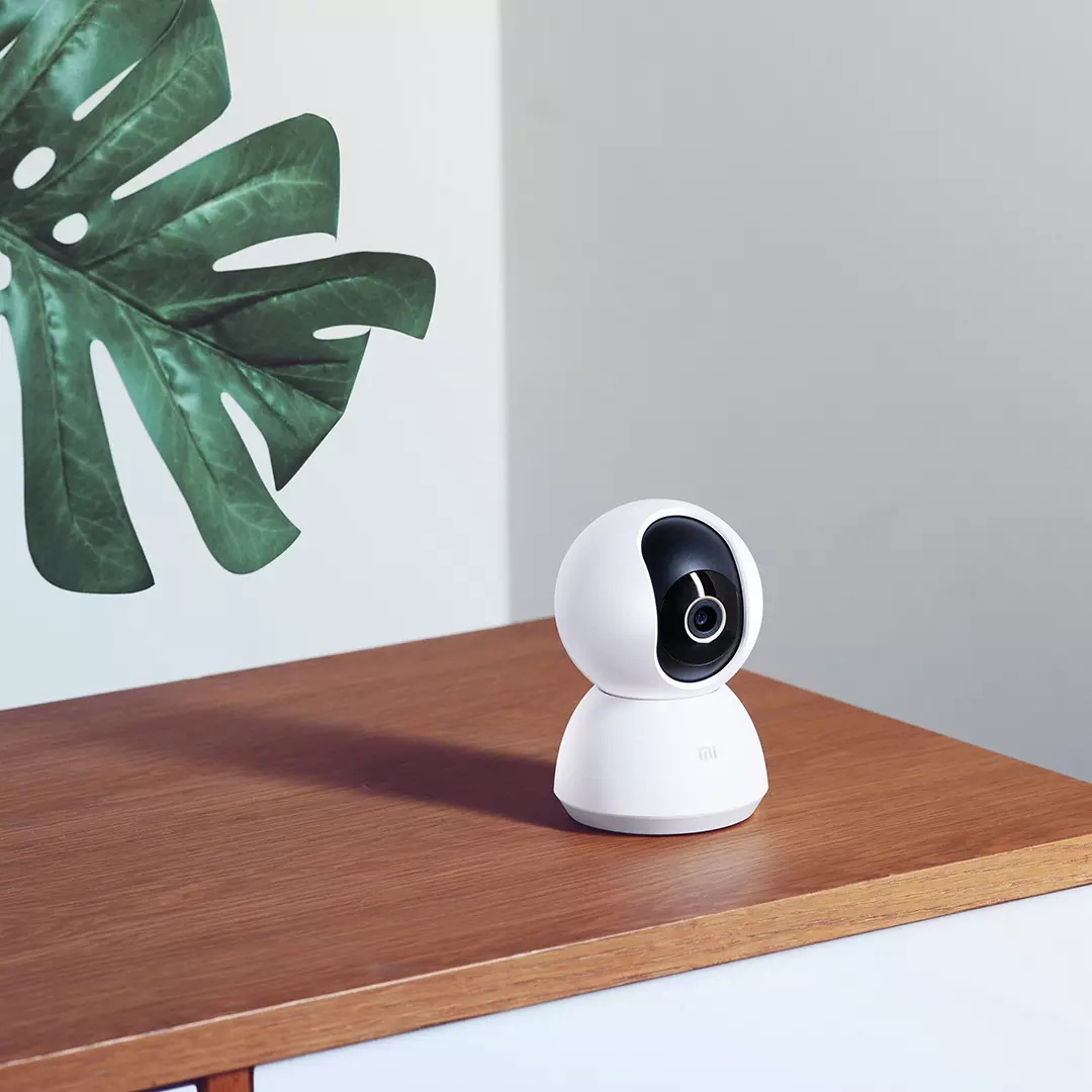 Mijia Camera 2K Pan-Tilt Version Smart Camera Home Panoramic Hd Camera 3