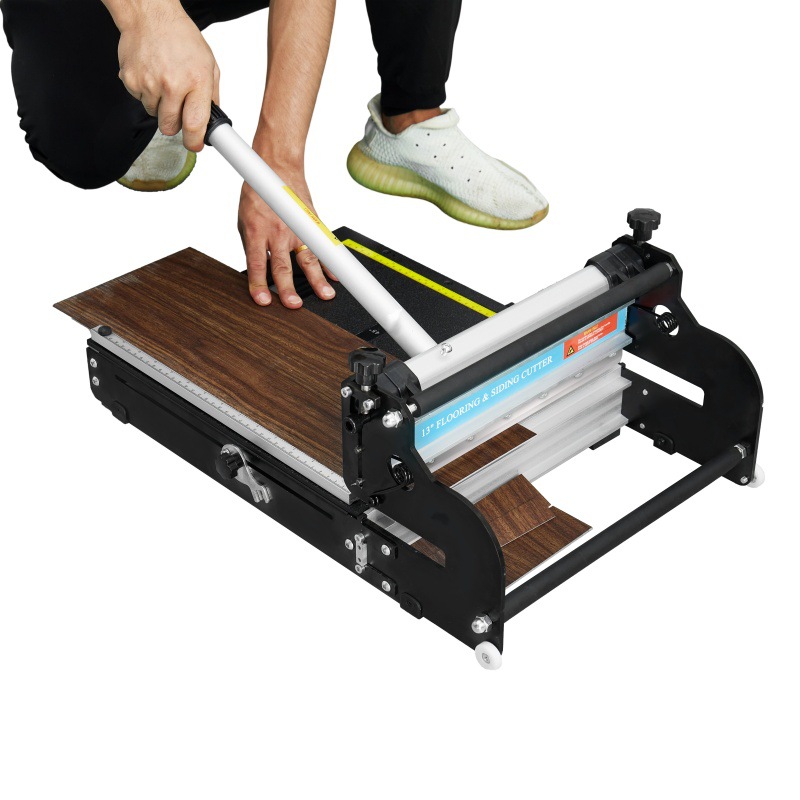 Amazon Physical Store Specializes in Vinyl, Lvt Plastic Manual Floor Cutting Tools Floor Knife for Precise Cutting