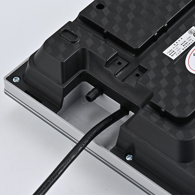 Manufacturer Wholesale Wuyang Smart Bottom Water Supply Electric Kettle Multi-Function Automatic Power Off Household Glass Kettle