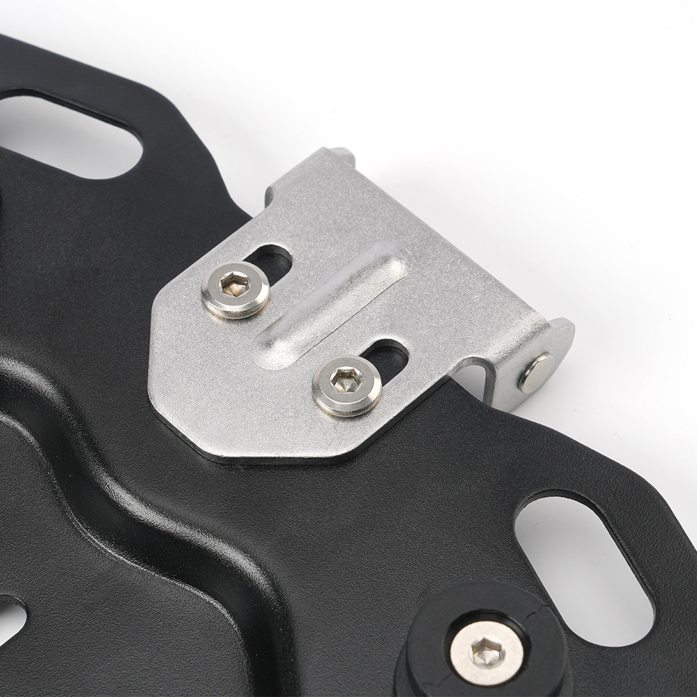 Крюк для багажника мотоцикла универсальный из нержавеющей стали