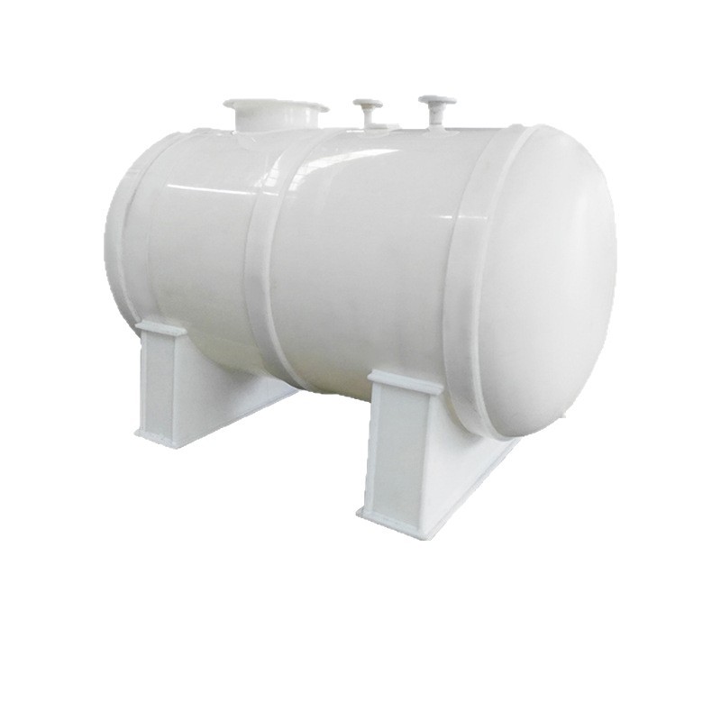 Factory Direct Supply Pp/Pe Vacuum Metering Tank Acid and Alkali Resistant Anti-Corrosion Mixing Tank Vertical Horizontal Pp Storage Tank
